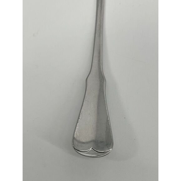 Oneida Community PATRICK HENRY Stainless Serving Table Spoon 8 1/4” (1) - Picture 5 of 7